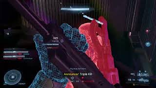 How To Counter A Gravity Hammer Spawn Camper Halo Infinite