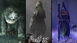 Runebear, Wormface, & Battlemage Hugues // All Bosses, Solo, RL1, No Hit, No Spell