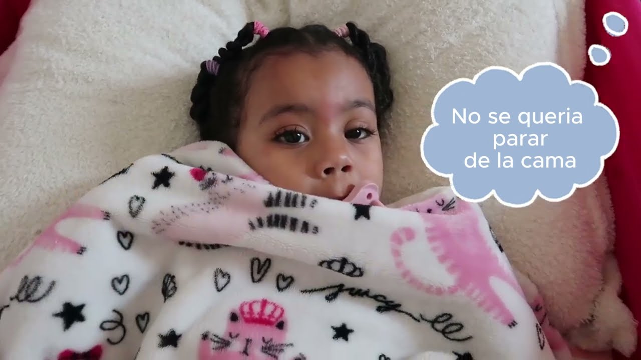 ¡ MI HIJA SE CAYÓ POR LAS ESCALERAS! CORRIMOS AL HOSPITAL 😭 (LO QUE NOS DIJERON ME DEJÓ EN SHOCK)