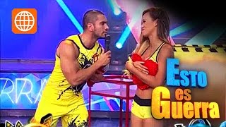 eesto es guerra Martes 24-02-2015 parte 6/7 - octava temporada