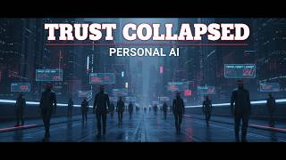 Everyone Got a Personal AI in 2200… and Human Trust Collapsed