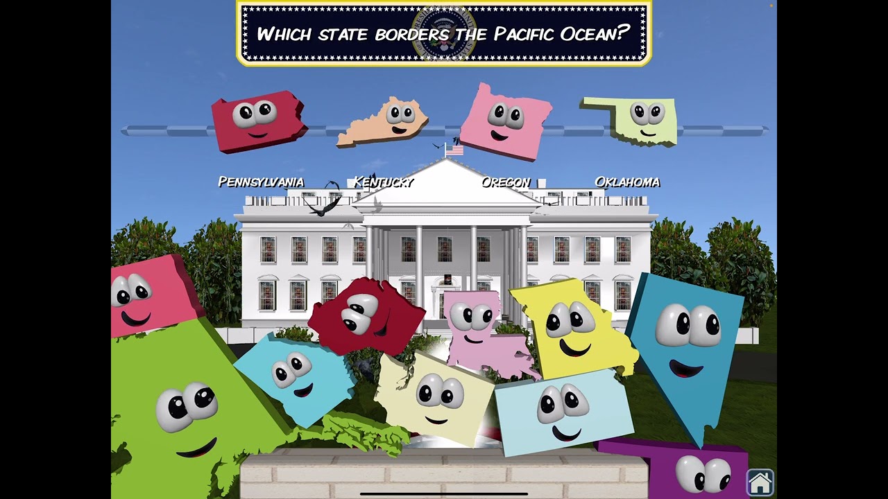 Stack the states: Alaska is the extra pedestal! S1 E6