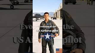 From WWII Aces to Supersonic Pilots: Evolution of the US Air Force Pilot ✈️🇺🇸