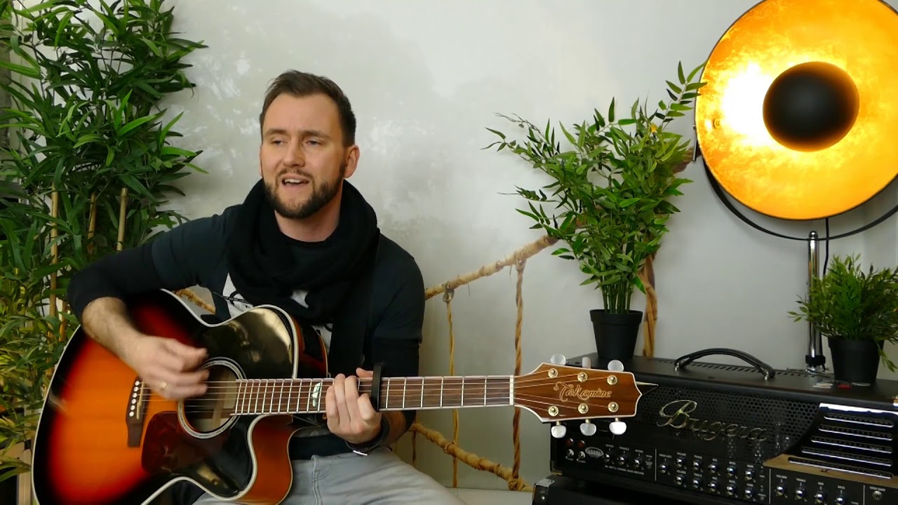 The Cranberries - Zombie / acoustic cover by MF acoustic music