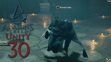 The Temple (End Mission) - Assassin