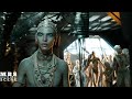 Valerian: Epic War Scene | City of a Thousand Planets 🎬
