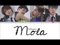 Winner - Mola (Color Coded Han|Rom|Eng Lyrics)