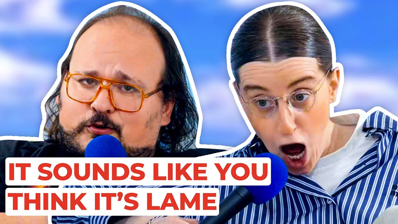 My wife is self-conscious about how boring her job is