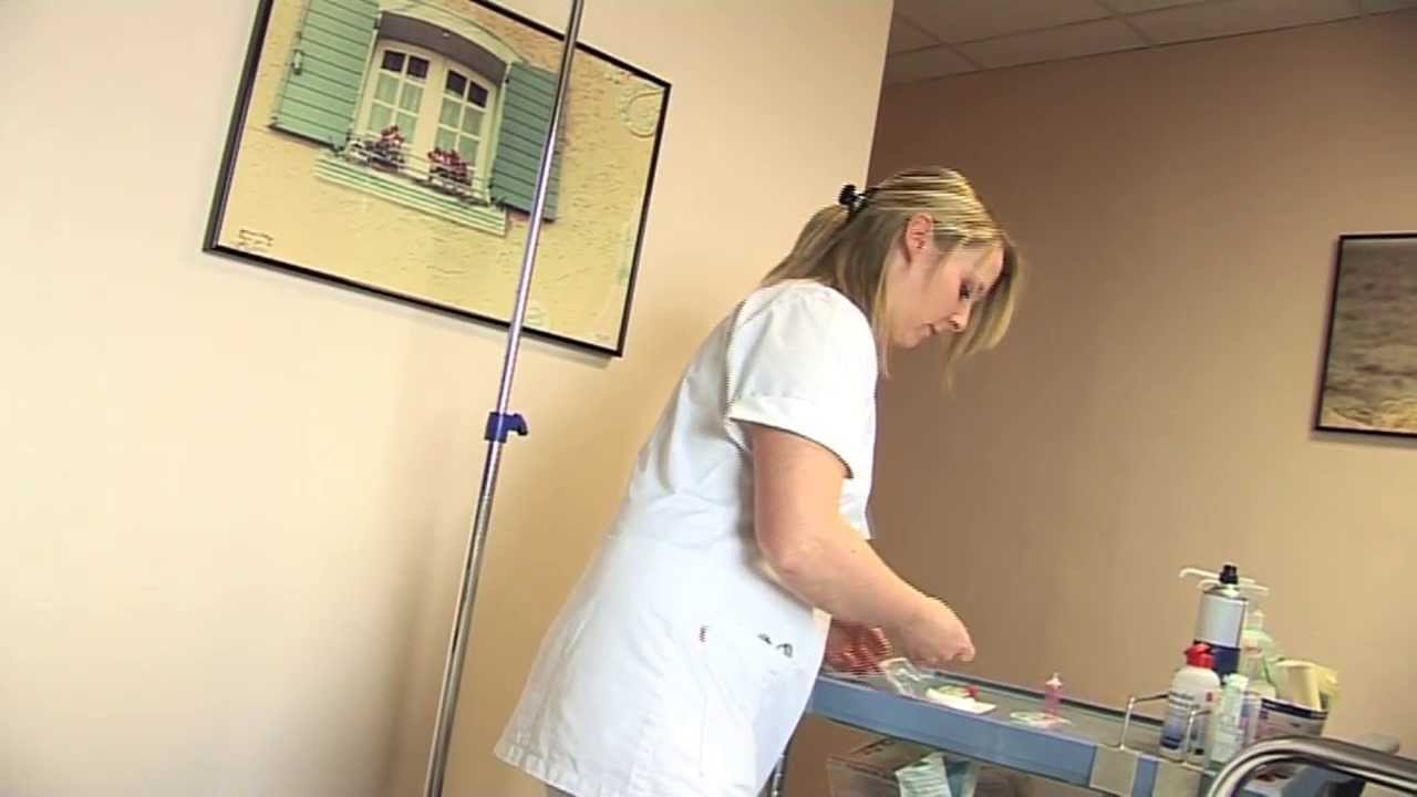 Bachelier en soins infirmiers | Haute École HELHa