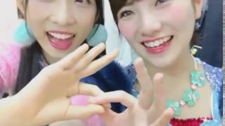 Oguri Yui Yuiyui & Okada Nana