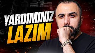 ACİL YARDIMINIZ LAZIM! (ÇOK ÖNEMLİ) ❗