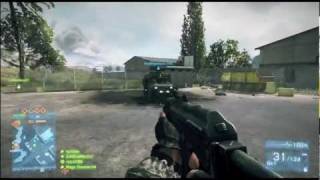 Battlefield 3: FIRST  Multiplayer Online Game