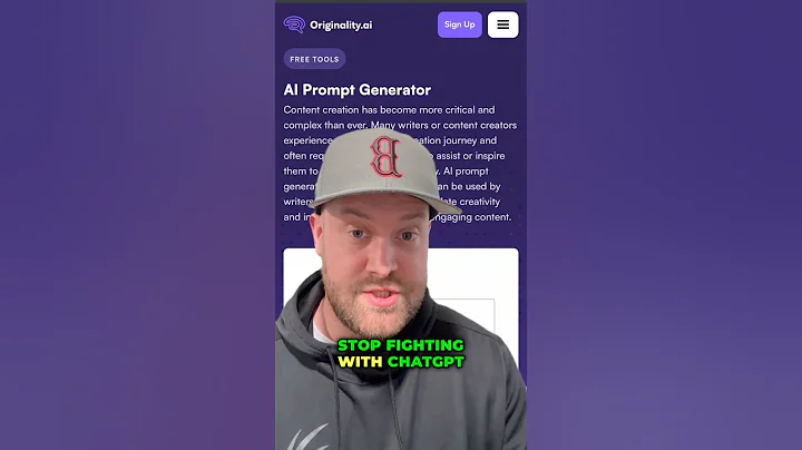 Unlock the Power of AI for Your Real Estate Content with This Free Prompt Generator #realtor