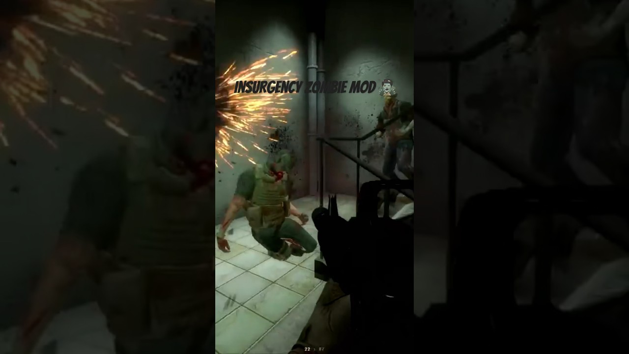 Insurgency zombie mod 