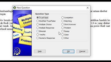 Setting Soal Esai Listening dan Pilihan Ganda pada Moodle