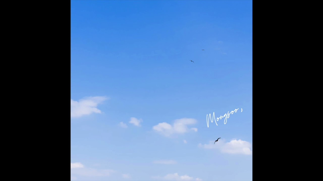 쉬어가다(Take a rest) - 몽수(Mongsoo), 3rd single modern rock