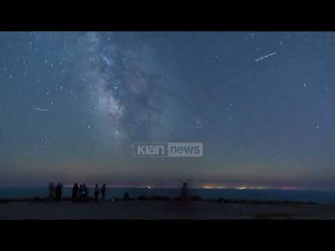 Video: Sa do të jetë shiu i meteorëve?