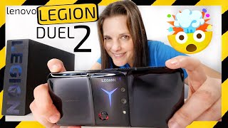 Clipset Videos ¡ARRASA con TODOS! LEGION Phone Duel 2 Unboxing + gameplay