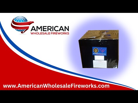 Cake - 10s Red, White, and Blue Whistling - PFX574  Available
