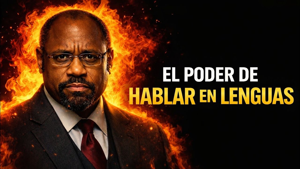 EL PODER DE HABLAR EN LENGUAS|  Myles Munroe en Español