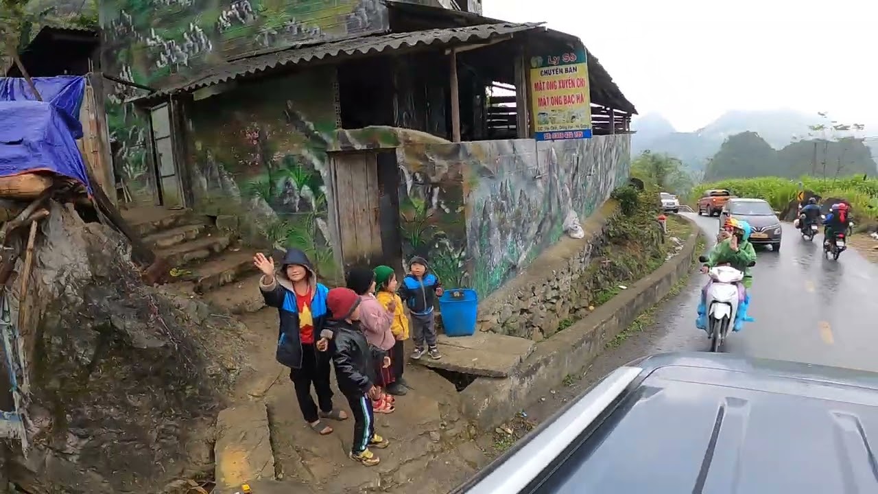 Đường lên Đồng Văn Hà Giang p7