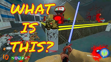 "Zombies Invade a Galaxy Far, Far Away! - Star Wars The Evil Empire Map in 2023 | BO3 Custom Zombies