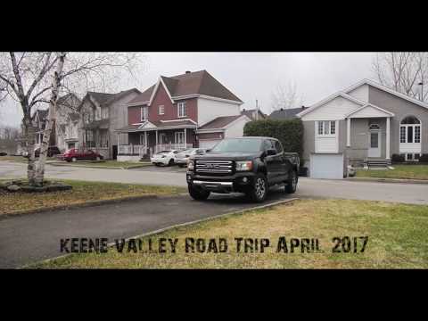 Keene Valley - New York - Adirondack - Road Trip Day One - HD - Sony A6000 Short Film