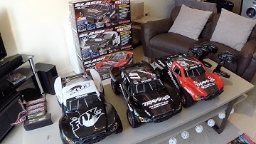 Traxxas Slash 4x4 OBA & TSM Mike Jenkins Edition UNBOXING