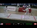 B3 -  Div I Women's Epee  -  ( v  ) - January NAC -Kansas City, MO -2025