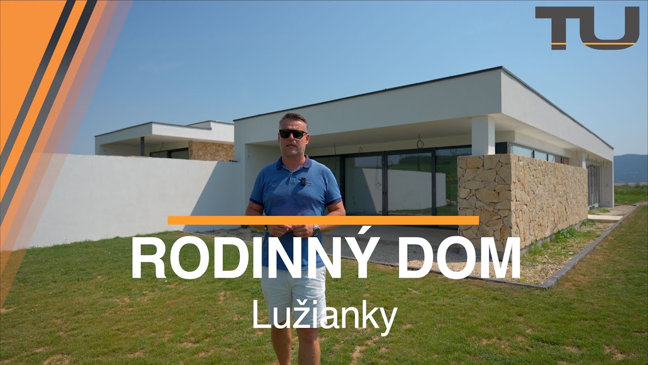 ***PREDANÉ*** RODINNÝ DOM NA PREDAJ - Nitra