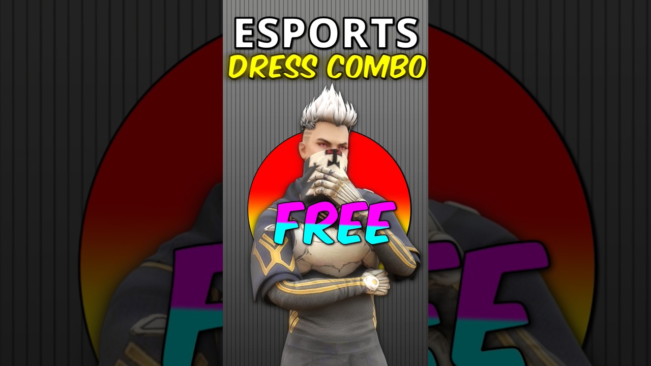 🔥 Top 5 Brazil Dress Combos in Free Fire 🇧🇷 | Style Like a Pro! 🎮