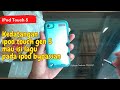 Kedatangan ipod Touch gen 5 dari jambi isi lagu