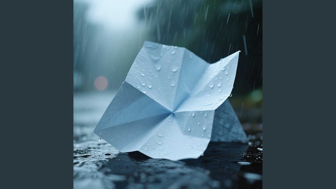 雨に濡れた手紙 - YouTube