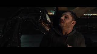 Eddie "What The Hell Are You?"   Eddie Meets Venom Scene  ( Venom )2018  Best Movies clips