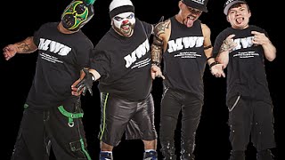 Small Athletes, Big Entertainment...its Micro Wrestling