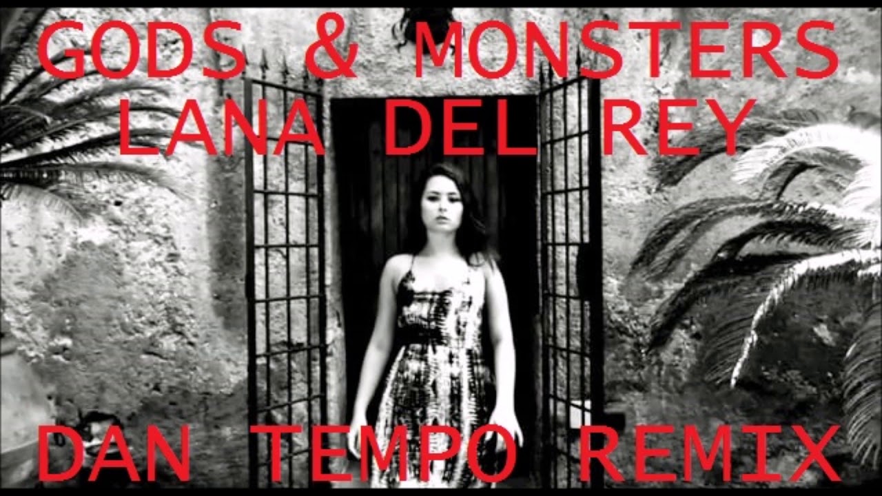 Lana Del Rey Gods And Monsters Album