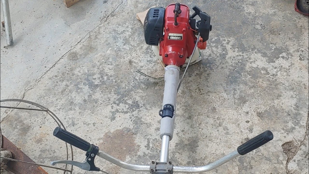 #shindaiwa s35 máy balo lên cần thẳng. Nổ như bắp ran. Lh0868017509zalo