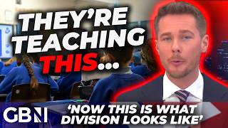 'DIVISION!' Alex Armstrong FUMES as SHOCK report reveals majority of children taught white privilege