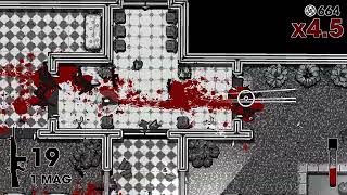 Hotline Miami veteran tries out OTXO