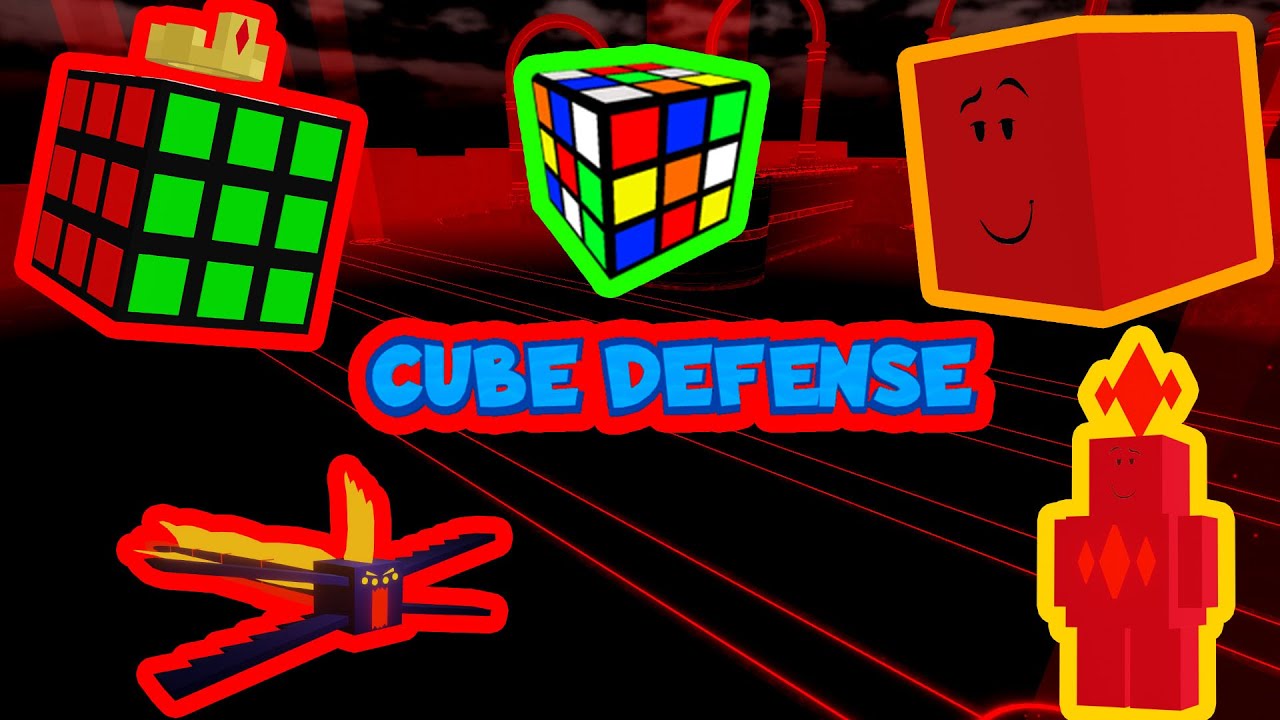 Cube defense