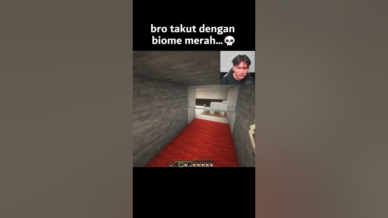 Minecraft Biome Moment💀 #rizkigameon #shorts #minecraft Minecraft Biome Moment💀 #rizkigameon #shorts #minecraft
