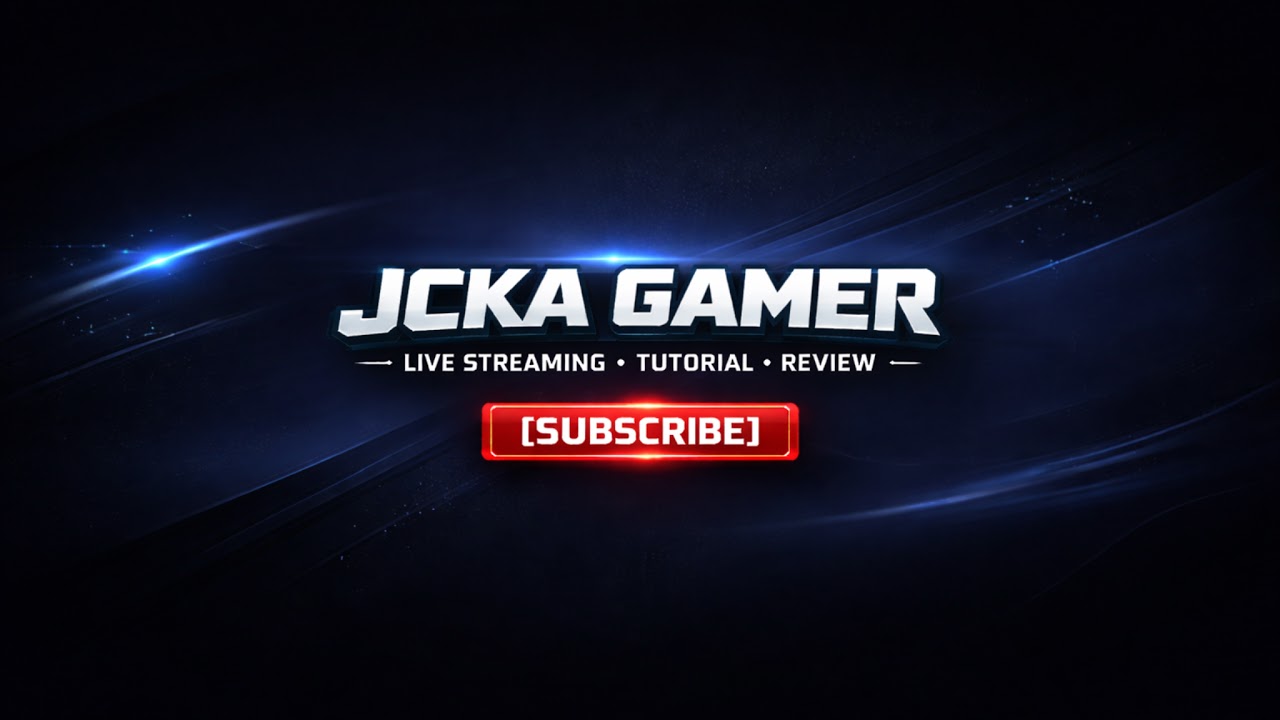 Transmissão ao vivo de JCKA