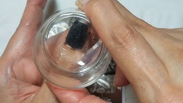 Multi-colored Pigment Stamping Tutorial