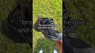 That DONT work😭💔 ‎⁨‎⁨@stockxkicksvip_com⁩  /code:rays #viralshorts #balenciaga #fyp #sneakers #viral