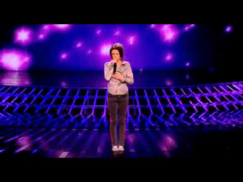 Cher Lloyd - Sing Off - Stay - X Factor Week 7