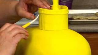 Up Periscope Yellow Submarine Cake Video Trailer
