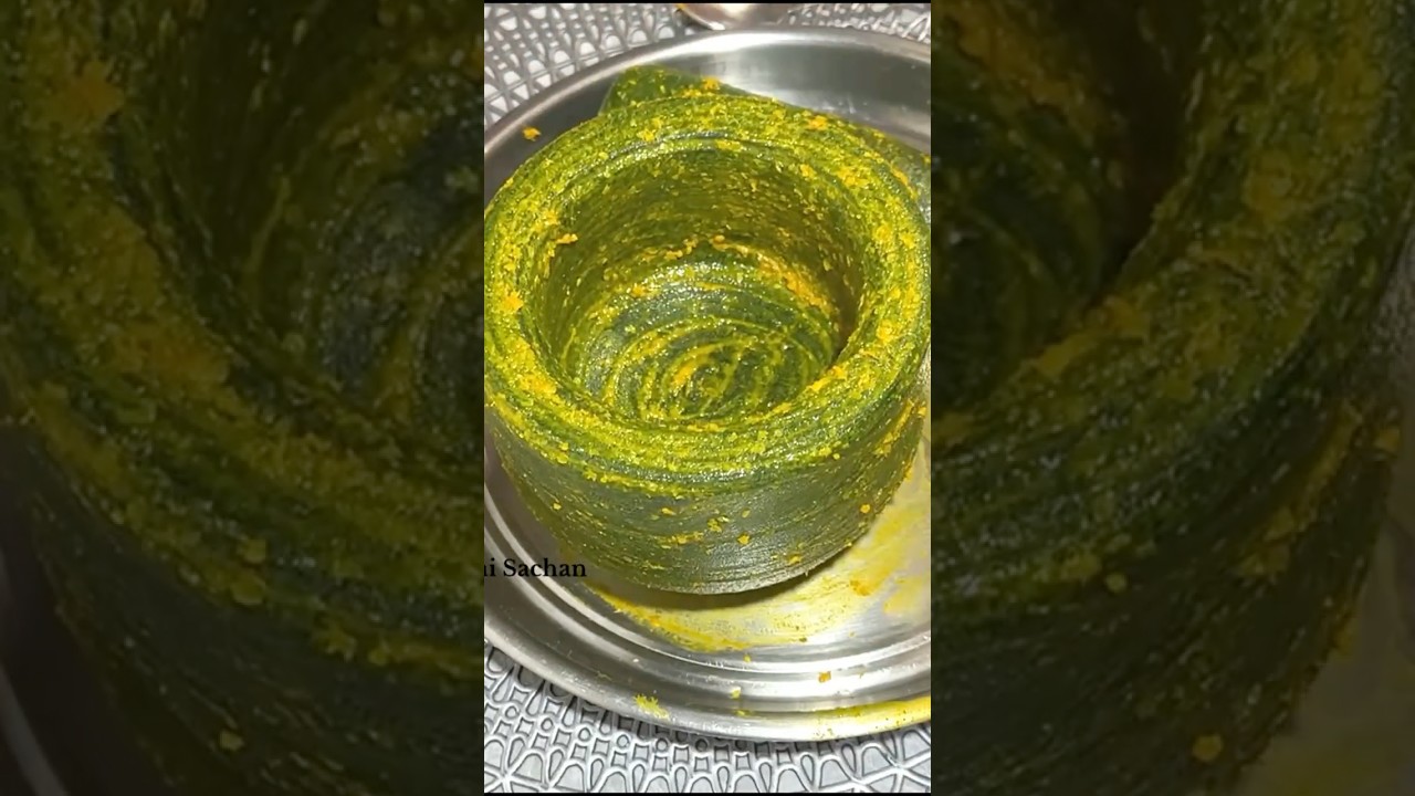 Как приправить новую хальбатту 