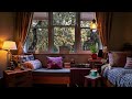 Aria Montgomery's Cozy Rainy Bedroom 🌧️📖 | Pretty Little Liars Inspired Bedroom Ambience