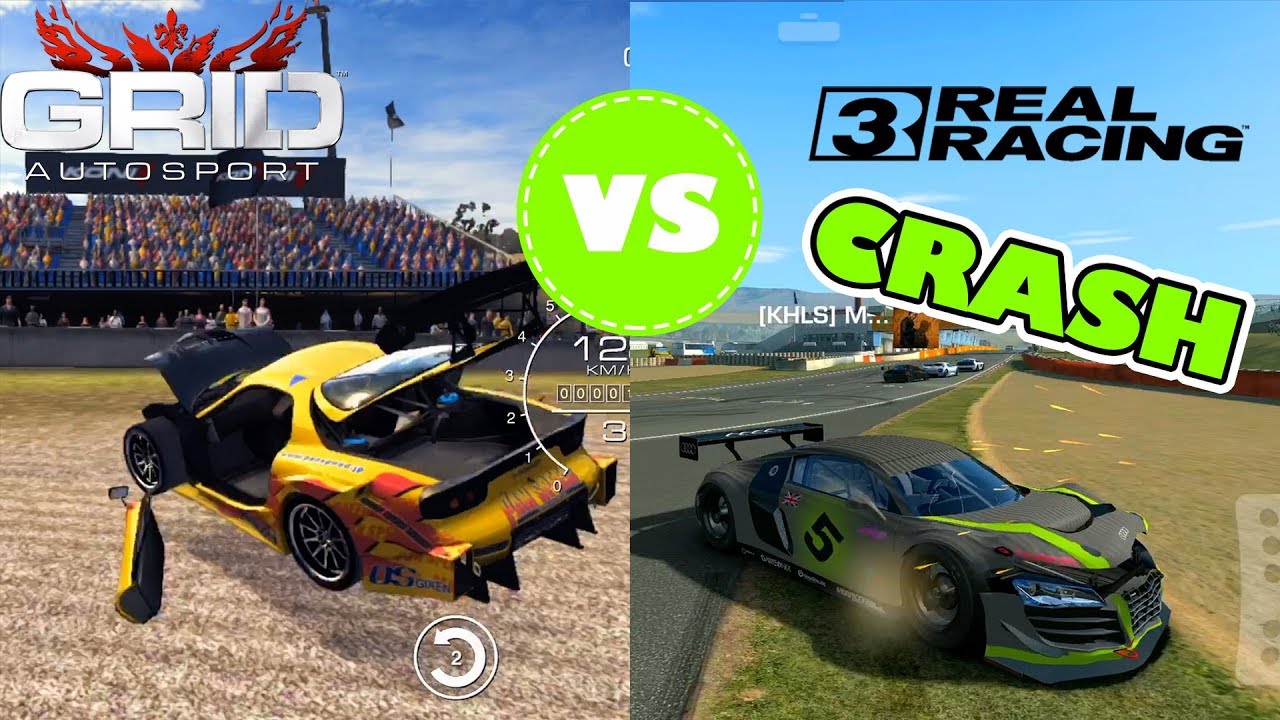 GRID Autosport now available to play on Android devices - Team VVV