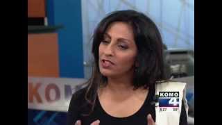 Anti-Bullying Awareness - First News @ 4 with Mary Nam-Seattle, WA-KOMO-TV, Channel 4, ABC